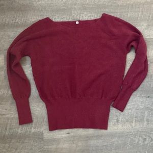 Light Weight Sweater